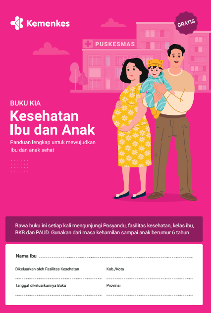 Buku KIA Digital