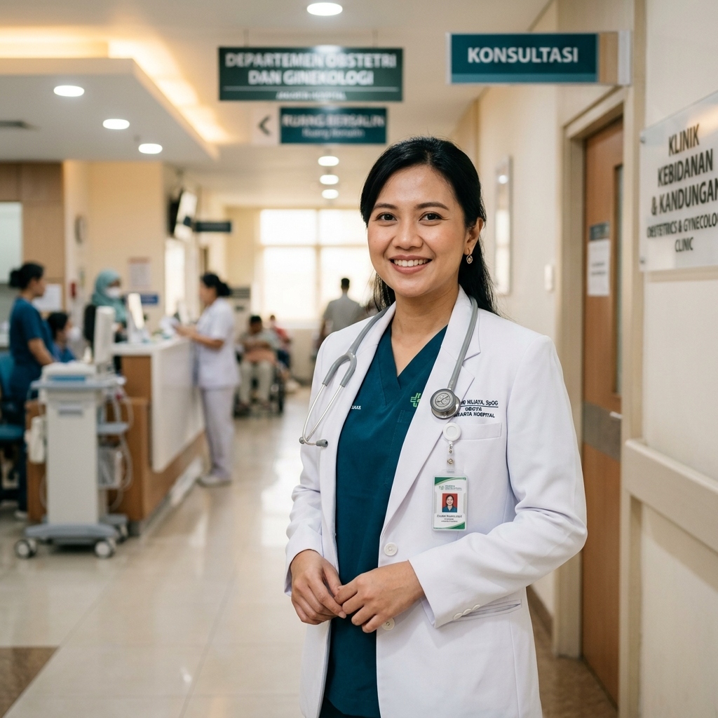 Dokter KIA Care Alternatif